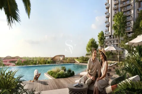 Byt v Dubai Land, SAE 2 ložnice, 159 m² Č.: 736693 - fotografie 19