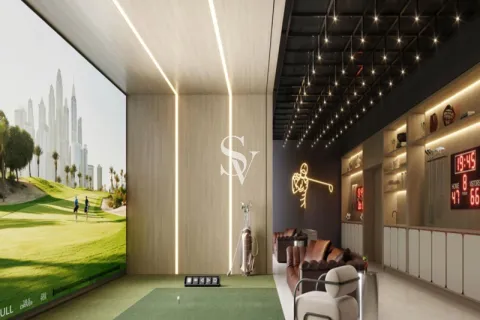 Byt v Dubai Land, SAE 2 ložnice, 159 m² Č.: 736693 - fotografie 6