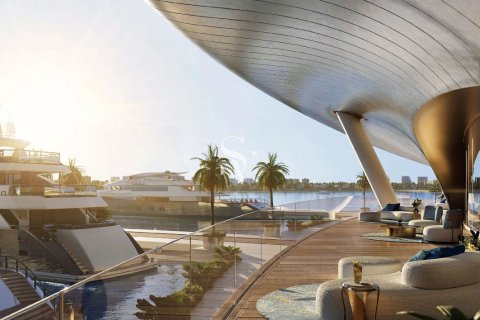 Γη σε Palm Jebel Ali, Dubai, ΗΑΕ 2720 τ.μ. Αρ. 736650 - φωτογραφία 21