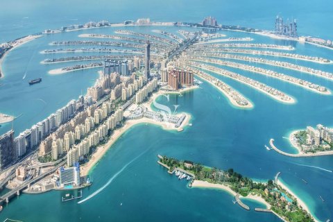 Γη σε Palm Jebel Ali, Dubai, ΗΑΕ 2720 τ.μ. Αρ. 736650 - φωτογραφία 26