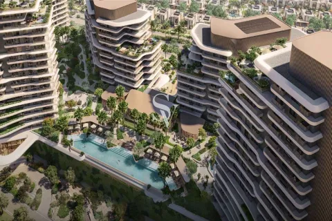 Appartement à vendre à  Dubai Land, Dubai, EAU 3 chambres, 196 m2 № 736691 - photo 2