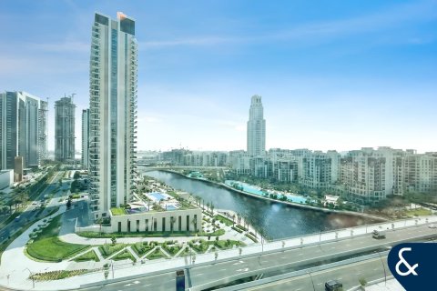 Apartament w Dubai Creek Harbour (The Lagoons), Dubai, ZEA 1 sypialnia, 77 mkw. nr 667405