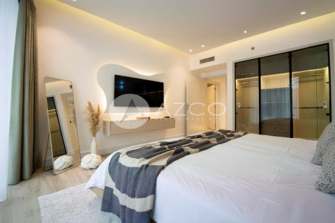 Apartmán v Business Bay, Dubai, SAE 2 spálne, 118.6 m2 č. 619198 - Fotografia 4