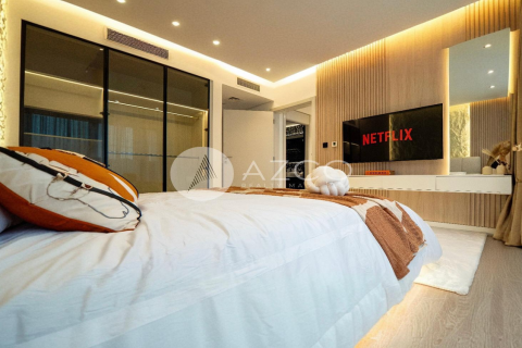Apartmán v Business Bay, Dubai, SAE 2 spálne, 118.6 m2 č. 619198 - Fotografia 7
