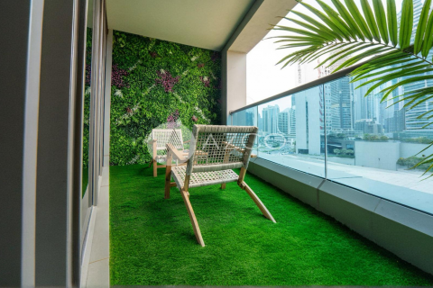 Apartmán v Business Bay, Dubai, SAE 2 spálne, 118.6 m2 č. 619198 - Fotografia 10