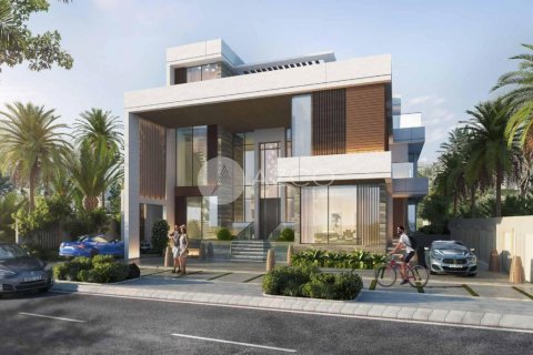 Damac Lagoons, Dubai, संयुक्त अरब अमीरात में विला, 5 बेडरूम, 219.5 वर्ग मीटर, संख्या 619195 - फ़ोटो 10