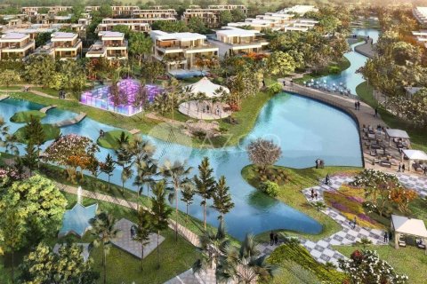 Damac Lagoons, Dubai, संयुक्त अरब अमीरात में विला, 5 बेडरूम, 219.5 वर्ग मीटर, संख्या 619195 - फ़ोटो 2