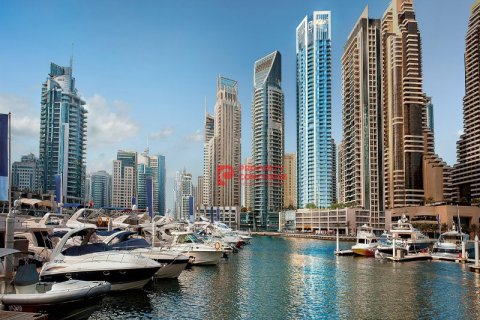 Dubai Marina, Dubai, BAE’de satılık daire 1 yatak odası, 69 m&sup2; No 542112 - fotoğraf 12