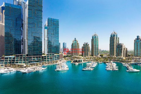 Apartman u gradu Dubai Marina, UAE 1 spavaća soba, 69 m2 Br. 542112
