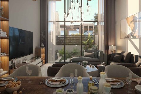 Városi lakóépület a VERDANA 4 lakóparkban itt: Dubai Investment Park, EAE, 4 hálószoba, 297.1 m², azonosító: 447062