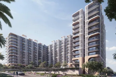 Appartement te koop in Saadiyat Island, Abu Dhabi, VAE 1 slaapkamer, 70 vr.m., nr 716622 - foto 5