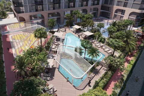 Lägenhet i Saadiyat Island, Abu Dhabi, UAE 1 sovrum, 70 kvm Nr. 716622