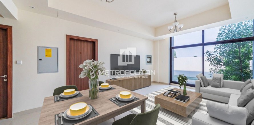 Vilă în Mohammed Bin Rashid City, Dubai, EAU 4 dormitoare, 187 mp.  №664691
