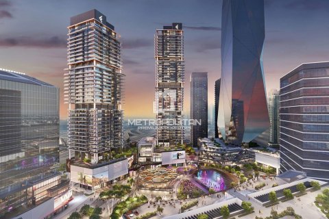 Apartemen di Jumeirah Lake Towers, Dubai, UEA 2 kamar tidur, 132 m2 nomor 664688 - foto 12