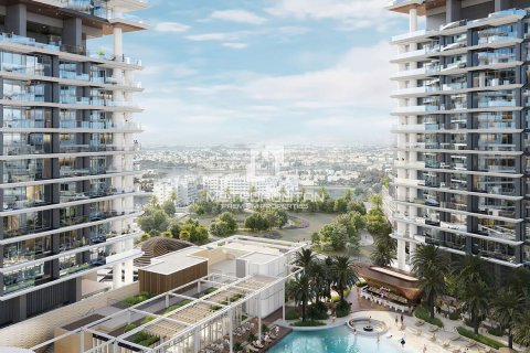 Apartemen di Jumeirah Lake Towers, Dubai, UEA 2 kamar tidur, 132 m2 nomor 664688 - foto 14