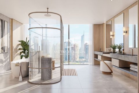 Apartemen di Jumeirah Lake Towers, Dubai, UEA 2 kamar tidur, 132 m2 nomor 664688 - foto 10