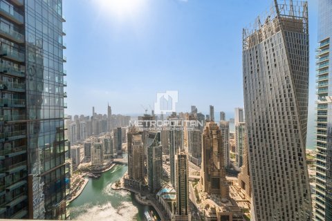 Wohnung in Dubai Marina, Dubai, VAE: 4 Schlafzimmer, 594 m2 Nr. 664690