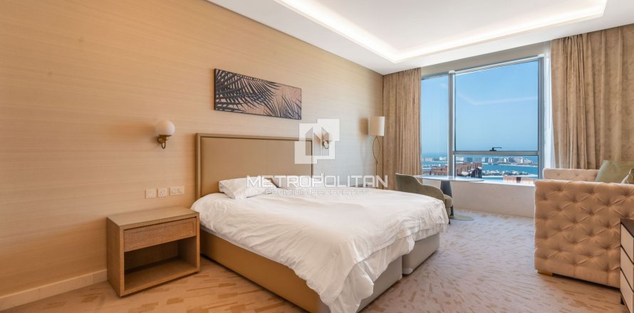 Lakás itt: Palm Jumeirah, Dubai, EAE, 49 m², azonosító: 664687