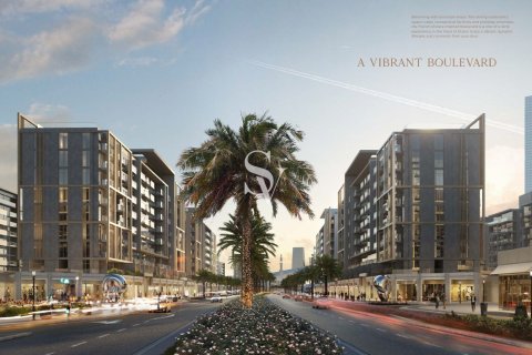 Apartment in Meydan, Dubai, UAE 1 bedroom, 82 sq.m. № 709553 - photo 5