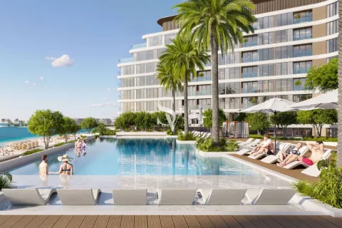 Appartamento in vendita a Umm Al Quwain Marina, Umm Al Quwain, EAU 2 camere da letto, 61 mq. № 709557 - foto 4