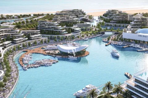 Appartamento in vendita a Umm Al Quwain Marina, Umm Al Quwain, EAU 2 camere da letto, 61 mq. № 709557 - foto 15