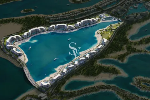 Appartamento in vendita a Umm Al Quwain Marina, Umm Al Quwain, EAU 2 camere da letto, 61 mq. № 709557 - foto 3