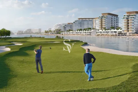 Appartamento in vendita a Umm Al Quwain Marina, Umm Al Quwain, EAU 2 camere da letto, 61 mq. № 709557 - foto 11