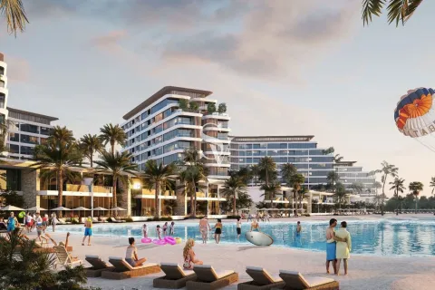 Appartamento in vendita a Umm Al Quwain Marina, Umm Al Quwain, EAU 2 camere da letto, 61 mq. № 709557 - foto 7