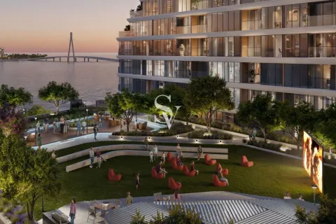 Appartamento in vendita a Umm Al Quwain Marina, Umm Al Quwain, EAU 2 camere da letto, 61 mq. № 709557 - foto 2