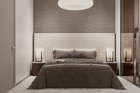 Byt v Dubai, SAE 3 ložnice, 140 m² Č.: 535902 - fotografie 12