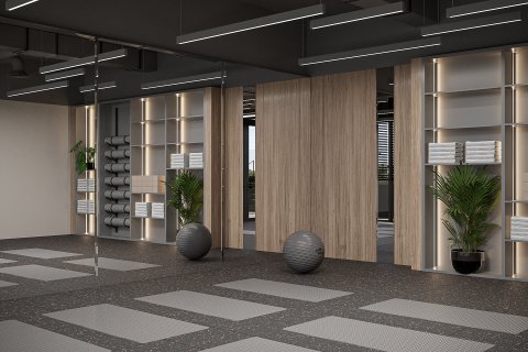 Byt v Dubai, SAE 3 ložnice, 140 m² Č.: 535902 - fotografie 6