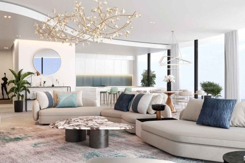 Квартира в Sea La Vie в Аль-Рим, Абу-Даби, ОАЕ 4 кімнати, 274.5м2 № 760639