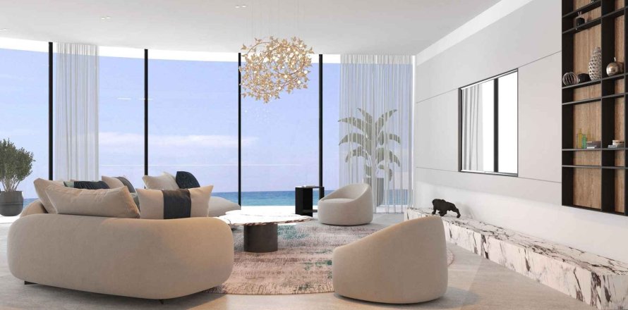 Квартира в Sea La Vie в Аль-Рим, Абу-Даби, ОАЭ 4 комнаты, 229.3м2 № 760638
