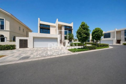 Vila v Mohammed Bin Rashid City, Dubai, SAE 4 ložnice, 569.96 m² Č.: 765675 - fotografie 21