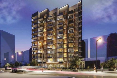 Apartman u gradu Dubai, UAE 39.1 m2 Br. 727940 - Slika 2