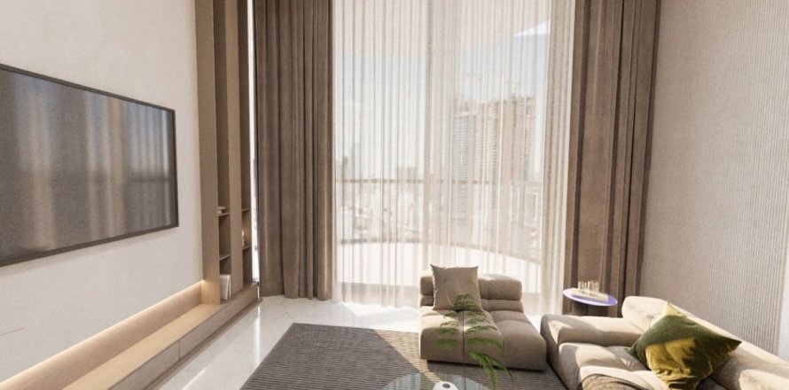 Apartman u gradu Dubai, UAE 39.1 m2 Br. 727940