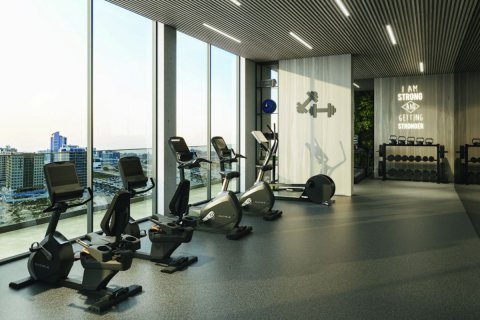 Apartman u gradu Dubai, UAE 39.1 m2 Br. 727940 - Slika 4