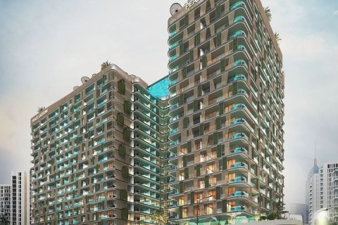 Dzīvoklis Dubaijā, AAE 37 m2 Nr. 727944 - attēls 2