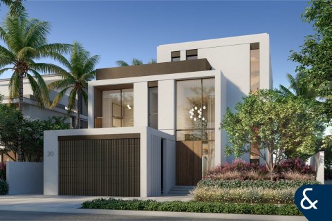 Vila u gradu Palm Jebel Ali, Dubai, UAE 5 spavaće sobe, 732 m2 Br. 667464