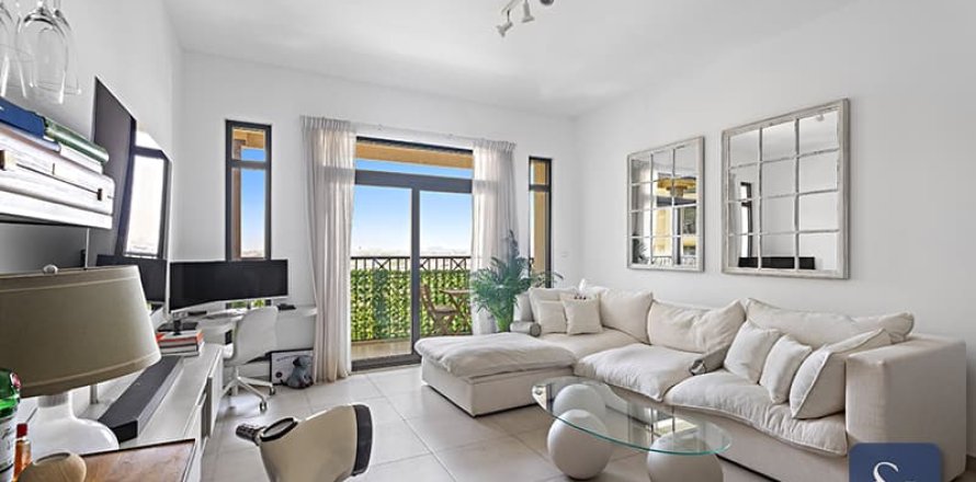 Apartment in MADINAT JUMEIRAH LIVING in Umm Suqeim, Dubai, UAE 1 bedroom, 72 sq.m. № 667463