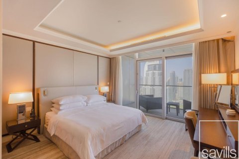 Apartman u Downtown Dubai (Downtown Burj Dubai), Dubai, UAE 3 spavaćih soba, 202.71 m2 Br. 755248 - fotografija 7
