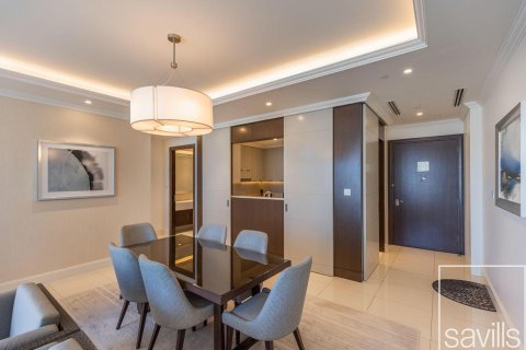 Apartman u Downtown Dubai (Downtown Burj Dubai), Dubai, UAE 3 spavaćih soba, 202.71 m2 Br. 755248 - fotografija 5