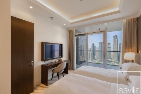 Apartman u Downtown Dubai (Downtown Burj Dubai), Dubai, UAE 3 spavaćih soba, 202.71 m2 Br. 755248 - fotografija 15
