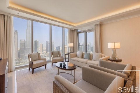 Downtown Dubai (Downtown Burj Dubai), Dubai, UAE의 아파트 침실 3개, 202.71제곱미터 번호 755248