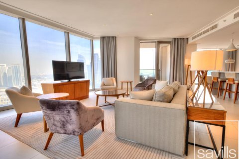 Downtown Dubai (Downtown Burj Dubai), Dubai, UAE의 아파트 침실 3개, 184.04제곱미터 번호 755250