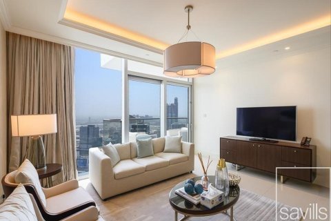 Apartman u gradu Downtown Dubai (Downtown Burj Dubai), Dubai, UAE 1 spavaća soba, 99.5 m2 Br. 755254