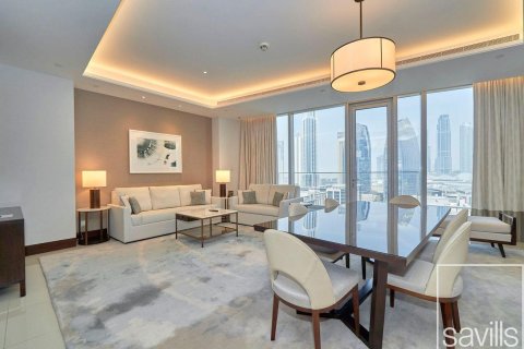 Downtown Dubai (Downtown Burj Dubai), Dubai, UAE의 아파트 침실 3개, 225.48제곱미터 번호 755253
