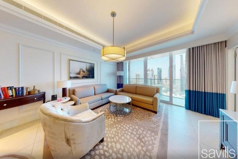 Apartment til leje i Downtown Dubai (Downtown Burj Dubai), Dubai, UAE 3 soveværelser, 214.14 kvm № 755252 - foto 6