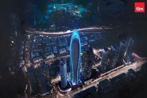 Apartemen di Downtown Dubai (Downtown Burj Dubai), UEA 4 kamar tidur, 331.5 m2 nomor 647993 - foto 6