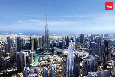 Apartemen di Downtown Dubai (Downtown Burj Dubai), UEA 4 kamar tidur, 331.5 m2 nomor 647993 - foto 10